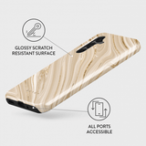 Burga Samsung Galaxy A16 Cover Tough Full Glam