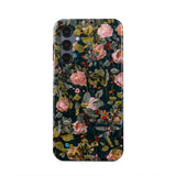 Burga Samsung Galaxy A16 Cover Tough Bloomy Garden