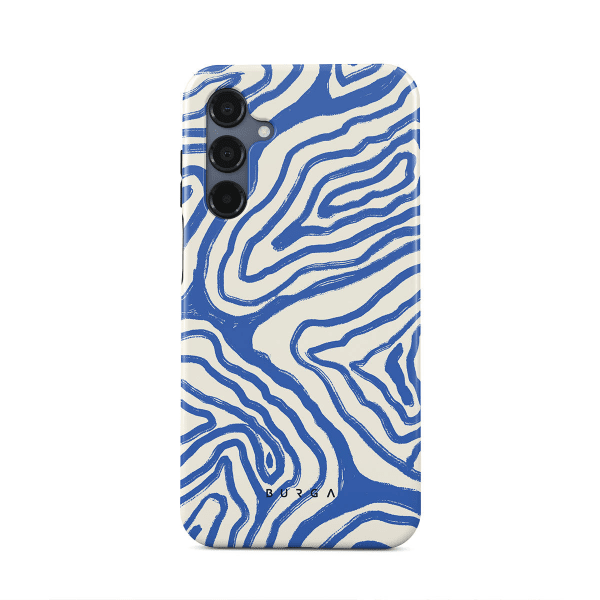 Burga Samsung Galaxy A16 Cover Tough Seven Seas