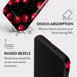 Burga Samsung Galaxy A16 Cover Tough Cherrybomb