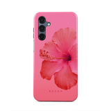 Burga Samsung Galaxy A16 Cover Tough Island Girl