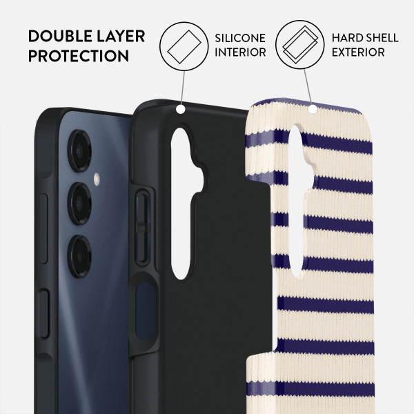 Burga Samsung Galaxy A16 Cover Tough Old Money