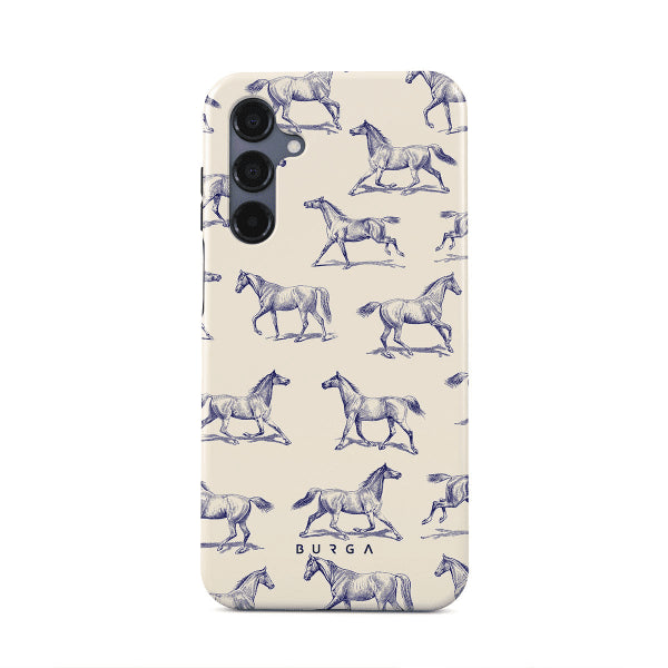 Burga Samsung Galaxy A16 Cover Tough Derby Race