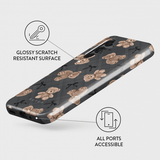 Burga Samsung Galaxy A16 Cover Tough BFF