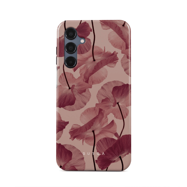 Burga Samsung Galaxy A16 Cover Tough Tender Kiss