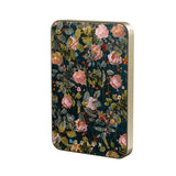 Burga Powerbank MagSafe 5000 mAh Bloomy Garden Guld