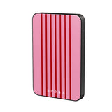 Burga Powerbank MagSafe 5000 mAh Favorite Bikini Grå