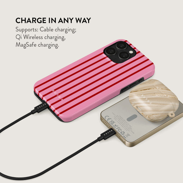 Burga Powerbank MagSafe 5000 mAh Favorite Bikini Guld