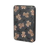Burga Powerbank MagSafe 5000 mAh BFF Grå