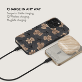 Burga Powerbank MagSafe 5000 mAh BFF Guld