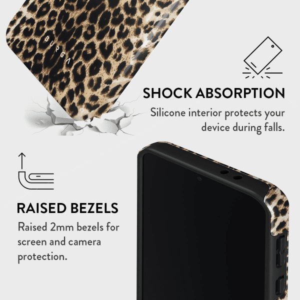 Burga Samsung Galaxy A26 Cover Tough Player