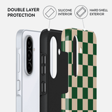 Burga Samsung Galaxy A26 Cover Tough Ivy League