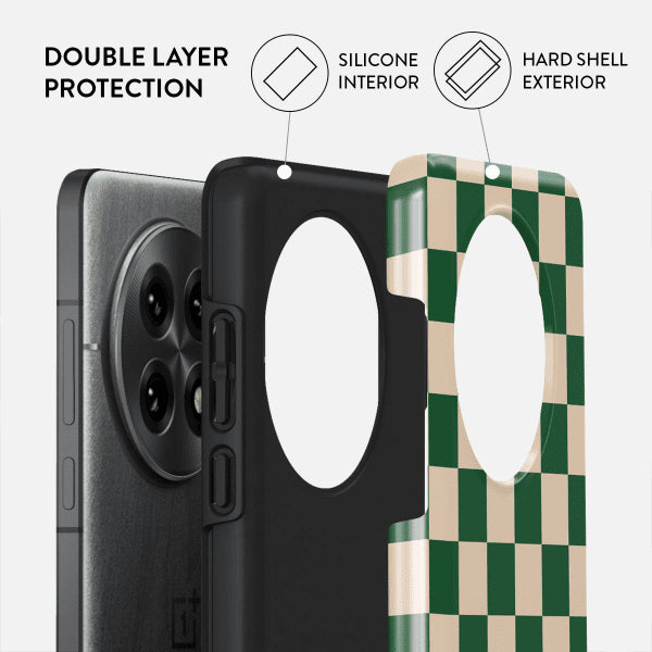 Burga OnePlus 13 Cover Tough Ivy League