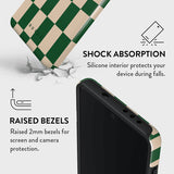 Burga OnePlus 13 Cover Tough Ivy League