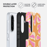 Burga Samsung Galaxy A56 Cover Tough Aloha