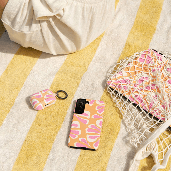 Burga Samsung Galaxy A56 Cover Tough Aloha