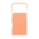 iPhone 17 Pro Max Cover Bumper MagSafe Orange