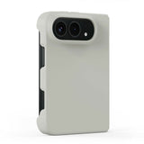 Dux Ducis iPhone Duo Cover Piel Series MagSafe Beige