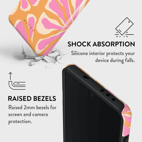 Burga OnePlus 13 Cover Tough Aloha
