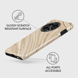 Burga OnePlus 13 Cover Tough Full Glam
