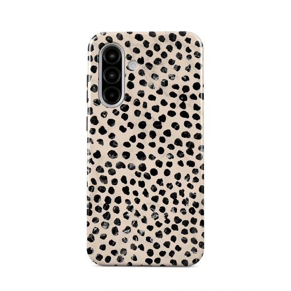 Burga Samsung Galaxy A36 Cover Tough Almond Latte