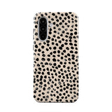 Burga Samsung Galaxy A56 Cover Tough Almond Latte