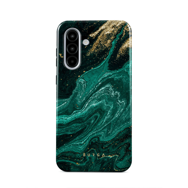 Burga Samsung Galaxy A26 Cover Tough Emerald Pool
