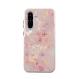 Burga Samsung Galaxy A36 Cover Tough Golden Coral