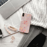 Burga OnePlus 13 Cover Tough Golden Coral