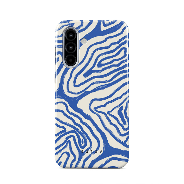 Burga Samsung Galaxy A56 Cover Tough Seven Seas