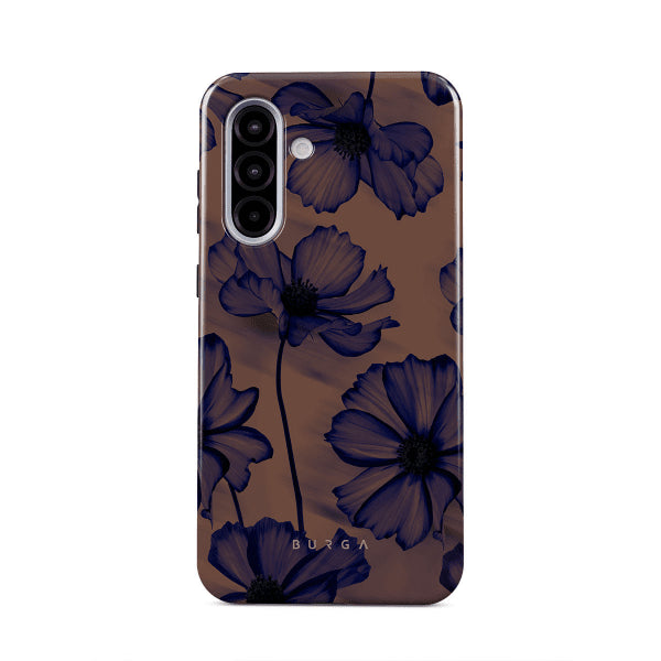 Burga Samsung Galaxy A36 Cover Tough Velvet Night