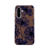 Burga Samsung Galaxy A36 Cover Tough Velvet Night