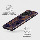 Burga OnePlus 13 Cover Tough Velvet Night