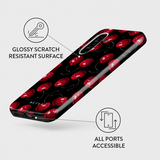 Burga Samsung Galaxy A36 Cover Tough Cherrybomb