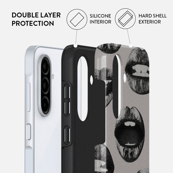 Burga Samsung Galaxy A26 Cover Tough Next Mistake