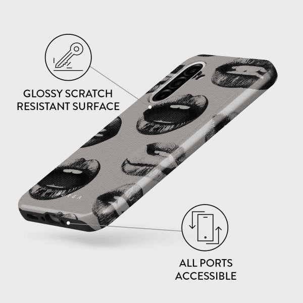 Burga Samsung Galaxy A26 Cover Tough Next Mistake