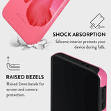 Burga Samsung Galaxy A26 Cover Tough Island Girl