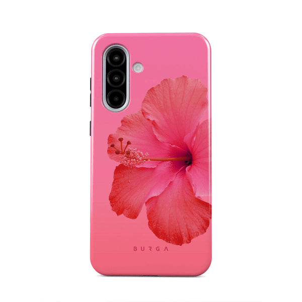 Burga Samsung Galaxy A36 Cover Tough Island Girl