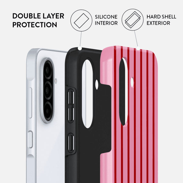 Burga Samsung Galaxy A36 Cover Tough Favorite Bikini