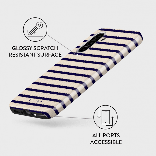 Burga Samsung Galaxy A26 Cover Tough Old Money