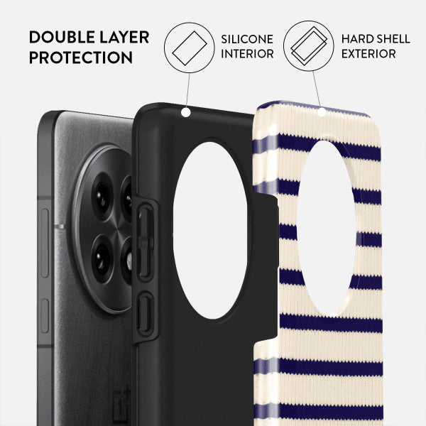 Burga OnePlus 13 Cover Tough Old Money