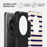 Burga OnePlus 13 Cover Tough Old Money