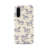 Burga Samsung Galaxy A36 Cover Tough Derby Race