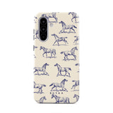 Burga Samsung Galaxy A56 Cover Tough Derby Race