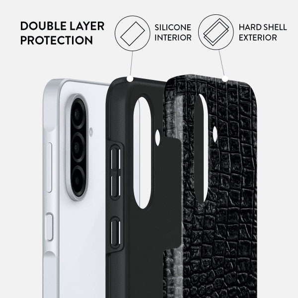 Burga Samsung Galaxy A26 Cover Tough Reaper's Touch