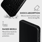 Burga Samsung Galaxy A36 Cover Tough Reaper's Touch