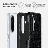 Burga Samsung Galaxy A56 Cover Tough Reaper's Touch