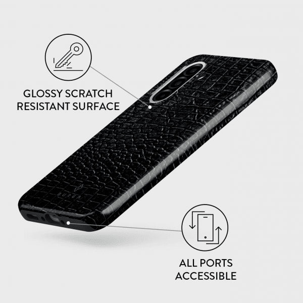Burga Samsung Galaxy A56 Cover Tough Reaper's Touch