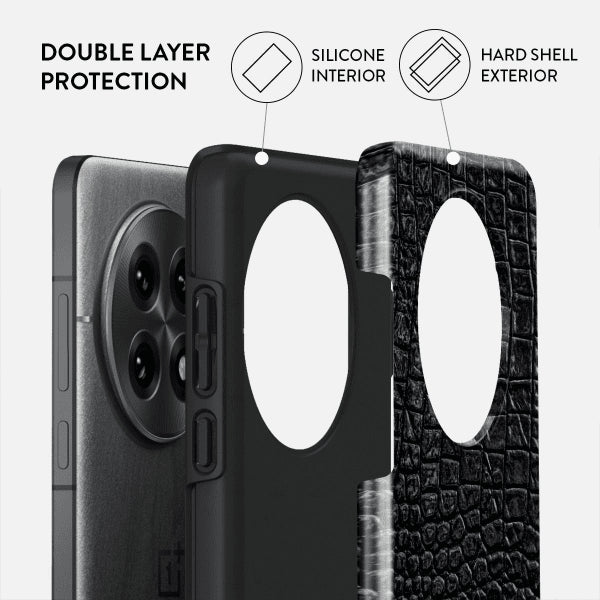 Burga OnePlus 13 Cover Tough Reaper's Touch