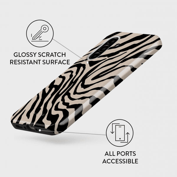 Burga Samsung Galaxy A36 Cover Tough Imperial